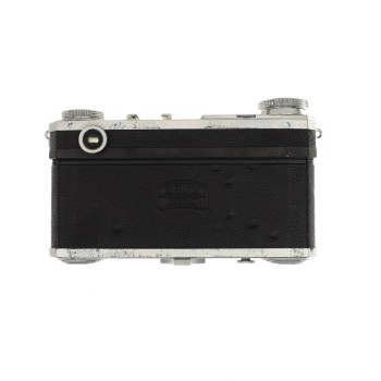 Contax + Sonnar 50mm f2