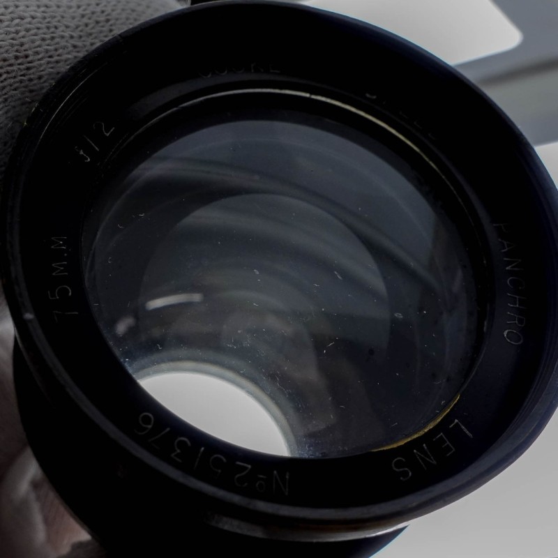 Cooke Speed Panchro 75mm f2 Montura C