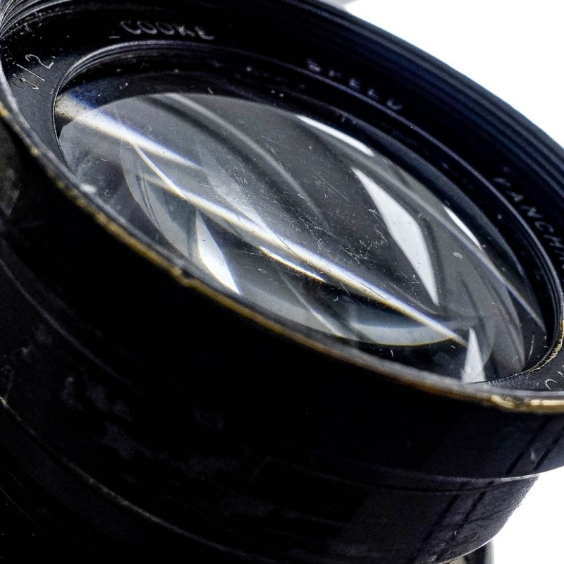 Cooke Speed Panchro 75mm f2 Montura C