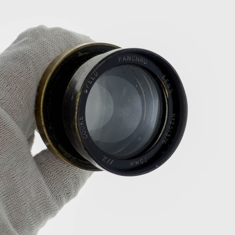 Cooke Speed Panchro 75mm f2 Montura C