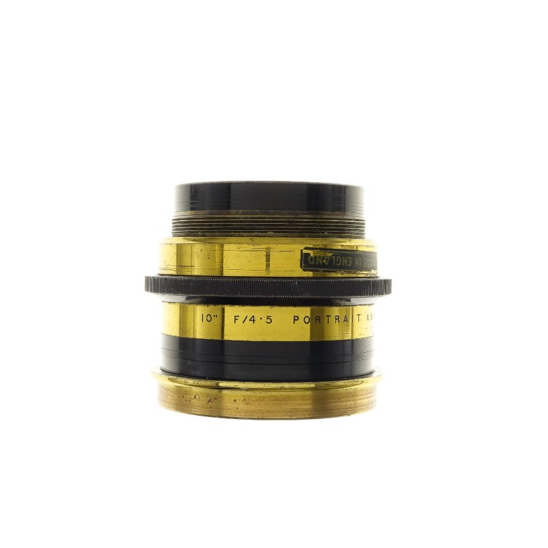 Dallmeyer Portrait Anastigmat 10" f4.5  