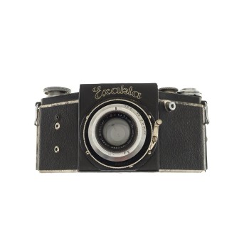 Exakta Night + Exaktar 75mm f3.5