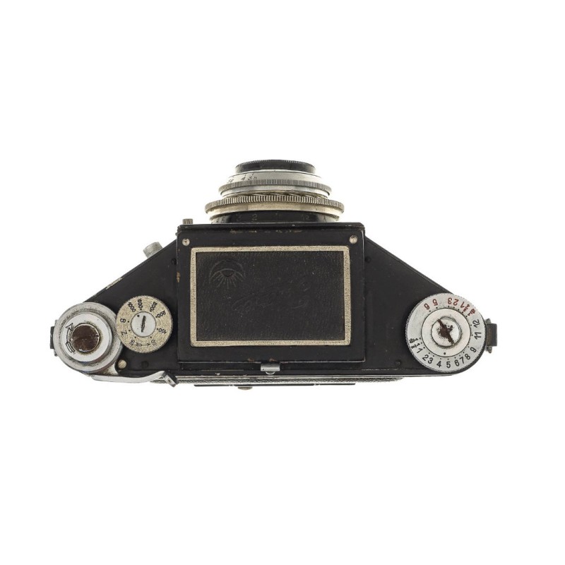 Exakta Night + Exaktar 75mm f3.5