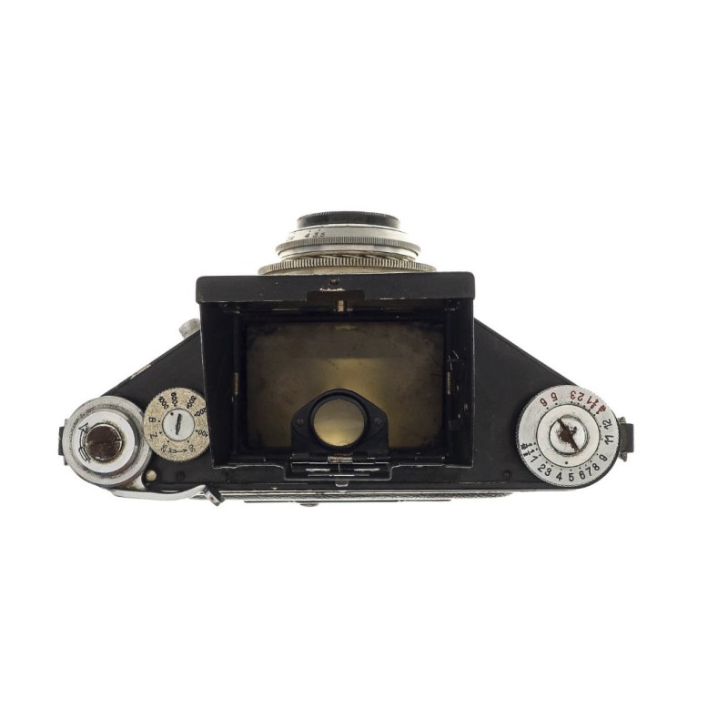 Exakta Night + Exaktar 75mm f3.5