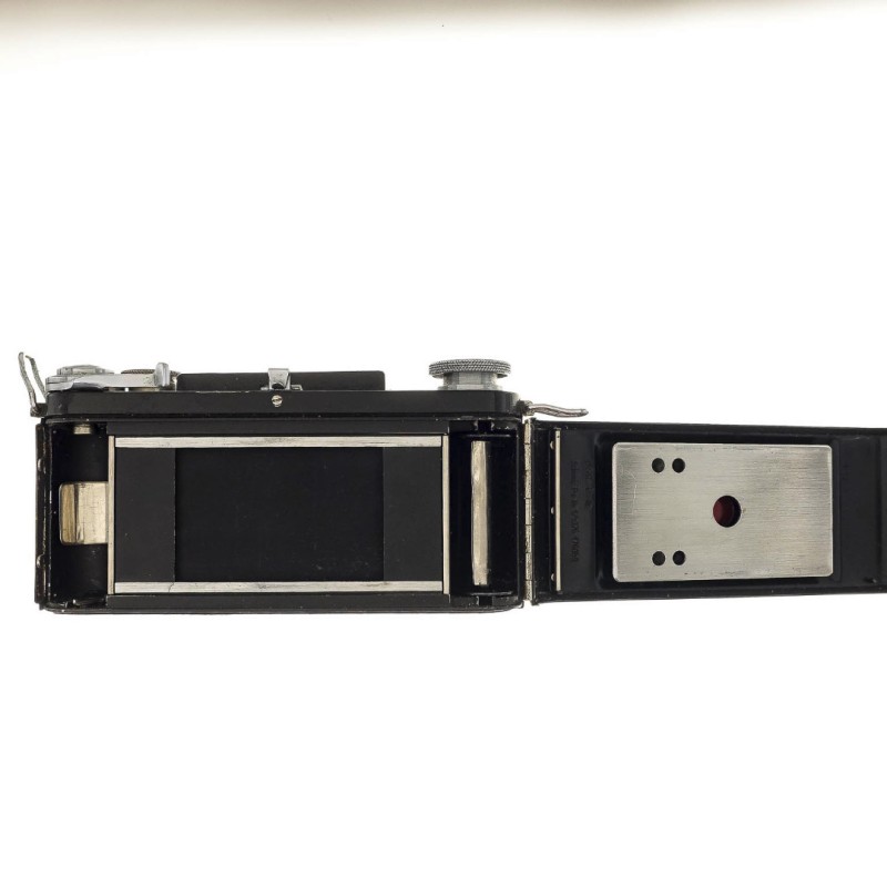 Exakta Night + Exaktar 75mm f3.5