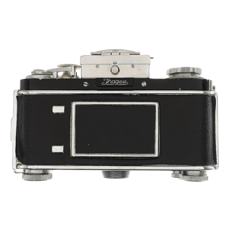 Exakta Varex VX II A + Pancolar 50mm f2