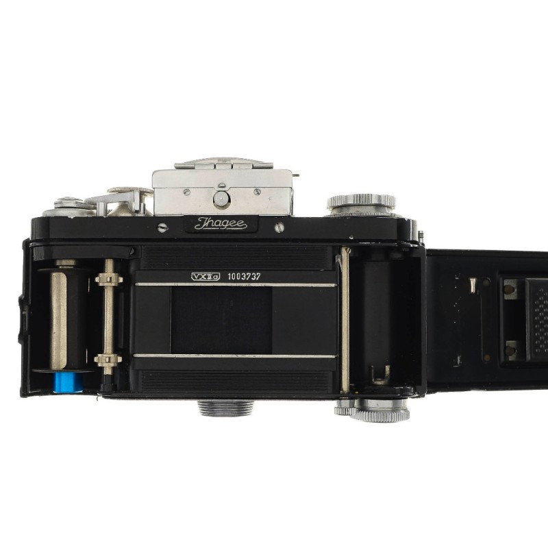 Exakta Varex VX II A + Pancolar 50mm f2