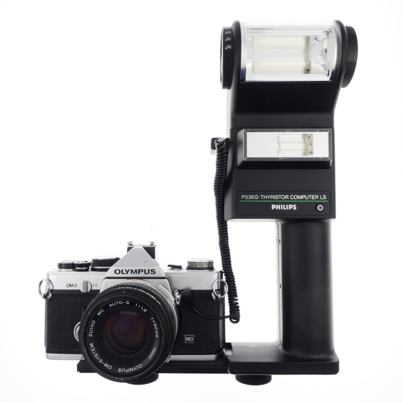 Flash Phillips P536G