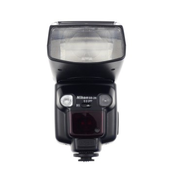 Flash  Nikon SB-26