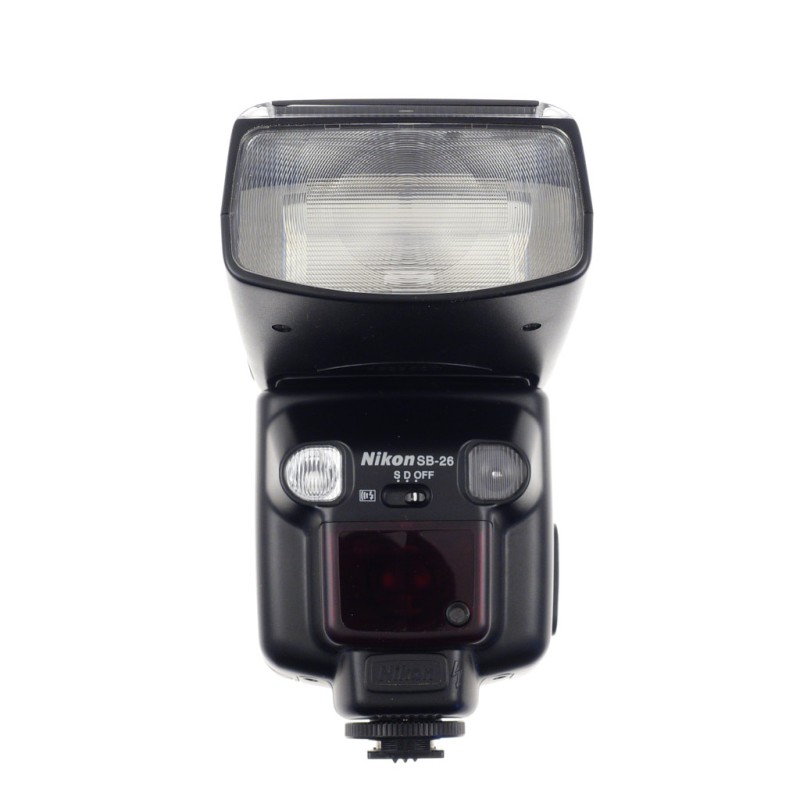 Flash  Nikon SB-26