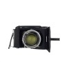 Voigtlander RF con lente Helomar 105 3.5