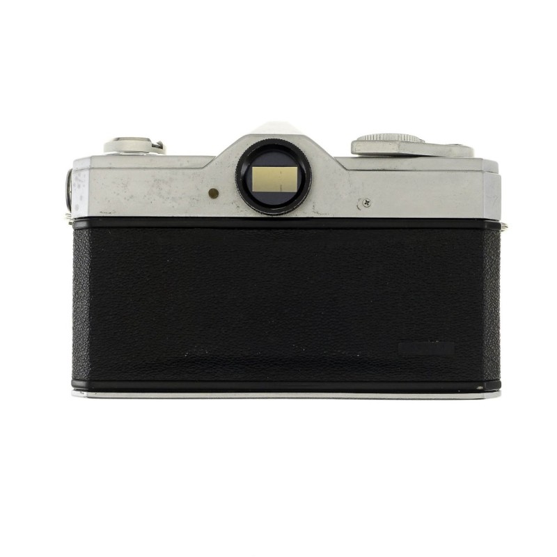 Fuji Fujica ST701 + Fujinon 50mm f1.4 M42