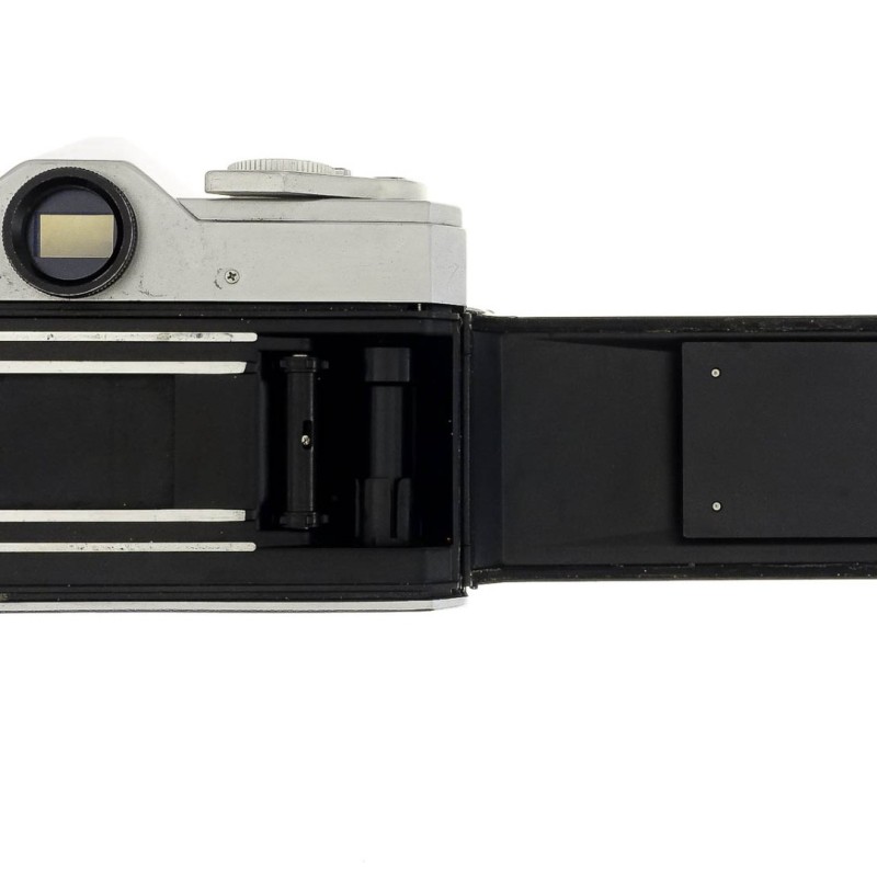 Fuji Fujica ST701 + Fujinon 50mm f1.4 M42