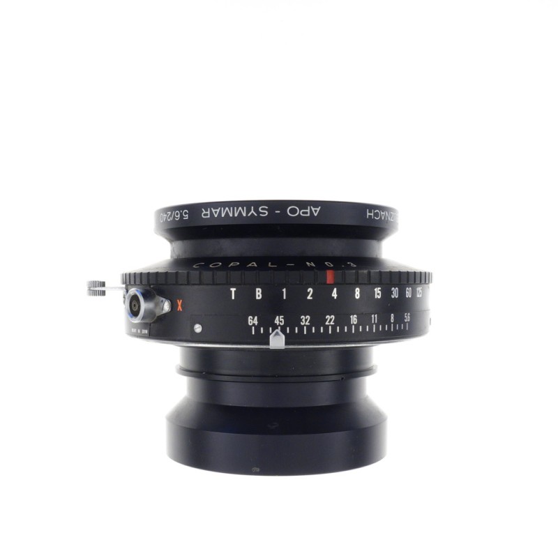 schneider kreuznach APO SYMMAR 240 5.6