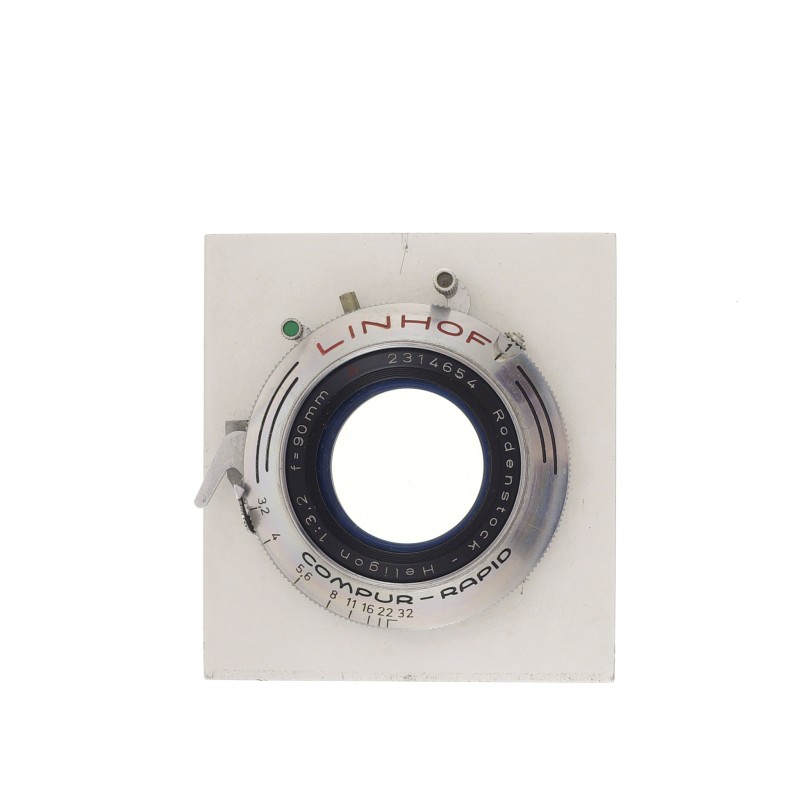 Rodenstock Heligon 90 3.2 Linhof