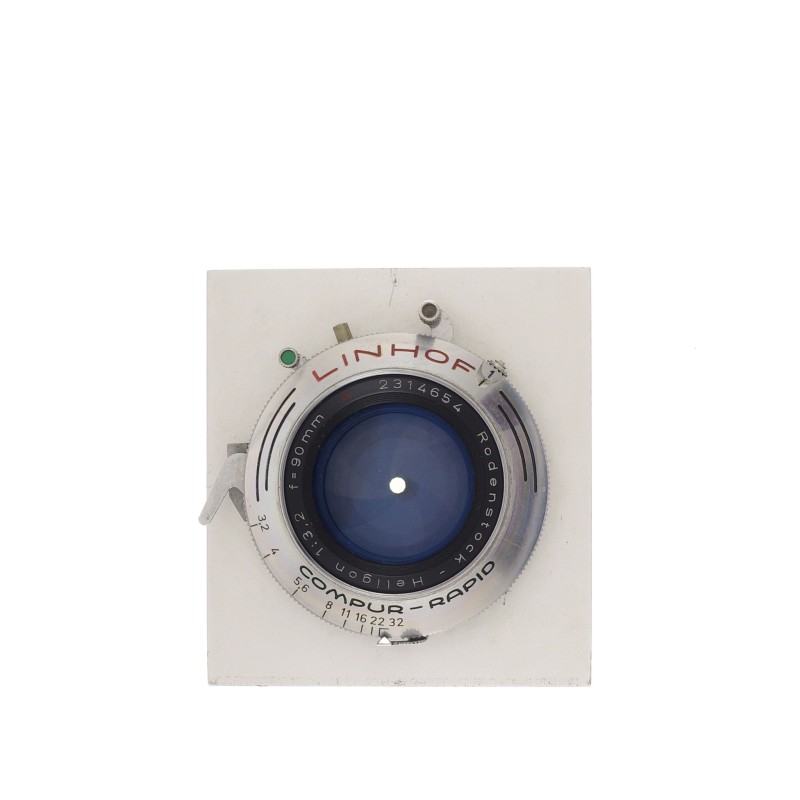 Rodenstock Heligon 90 3.2 Linhof