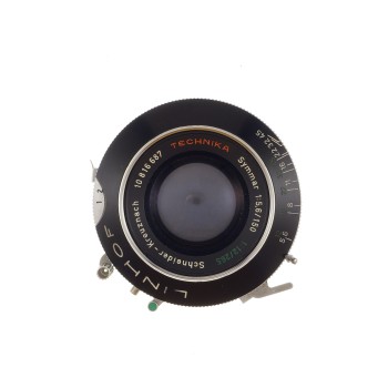 Schneider Symmar 150mm 5.6 - 265 12 Gran Formato