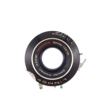Schneider Symmar 150mm 5.6 - 265 12 Gran Formato