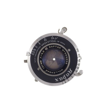 Wollensak Raptar 101 4.5 - Gran Formato