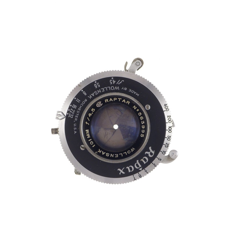 Wollensak Raptar 101 4.5 - Gran Formato