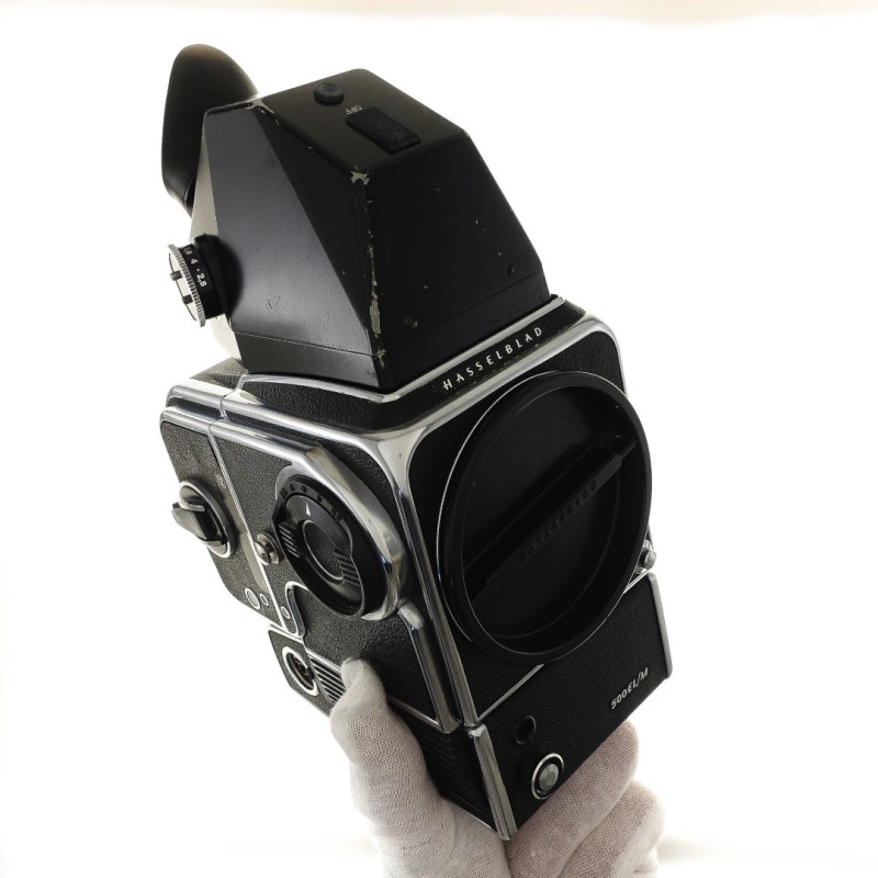 Hasselblad 500EL/M
