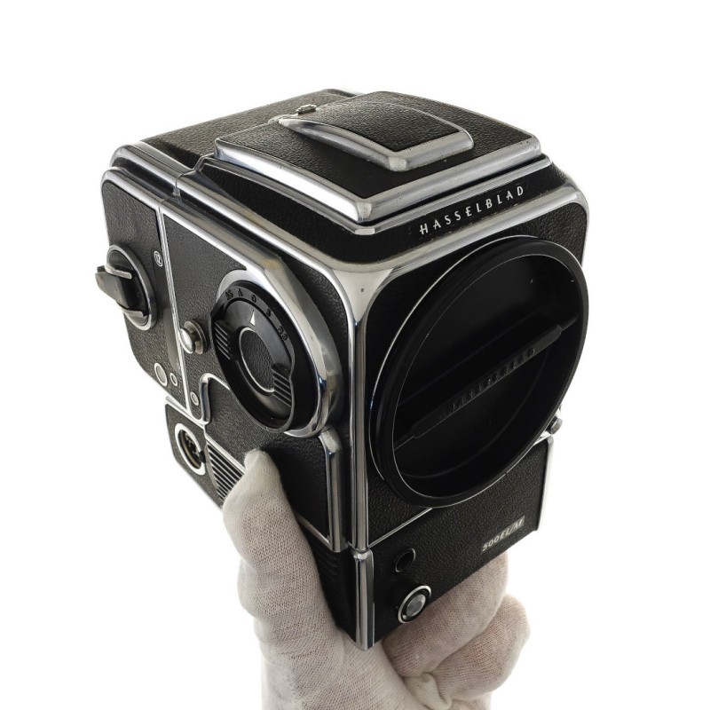 Hasselblad 500EL/M