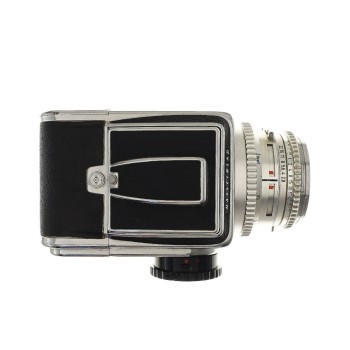 Hasselblad 500C + Carl Zeiss Planar 80mm f2.8 T* 