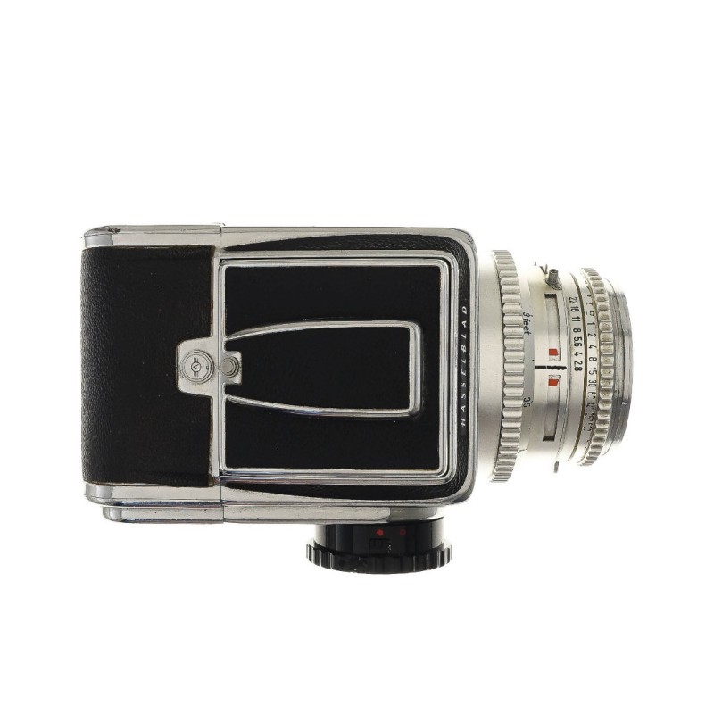 Hasselblad 500C + Carl Zeiss Planar 80mm f2.8 T* 