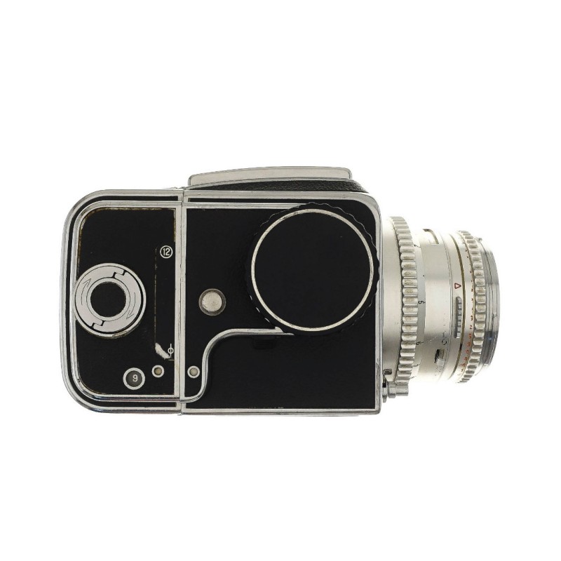 Hasselblad 500C + Carl Zeiss Planar 80mm f2.8 T* 