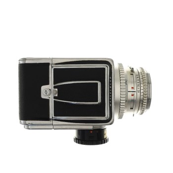 Hasselblad 500CM + Carl Zeiss Planar 80mm f2.8 T*