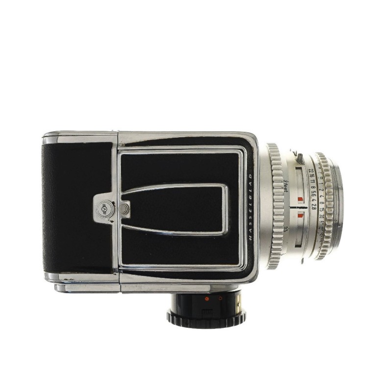 Hasselblad 500CM + Carl Zeiss Planar 80mm f2.8 T*