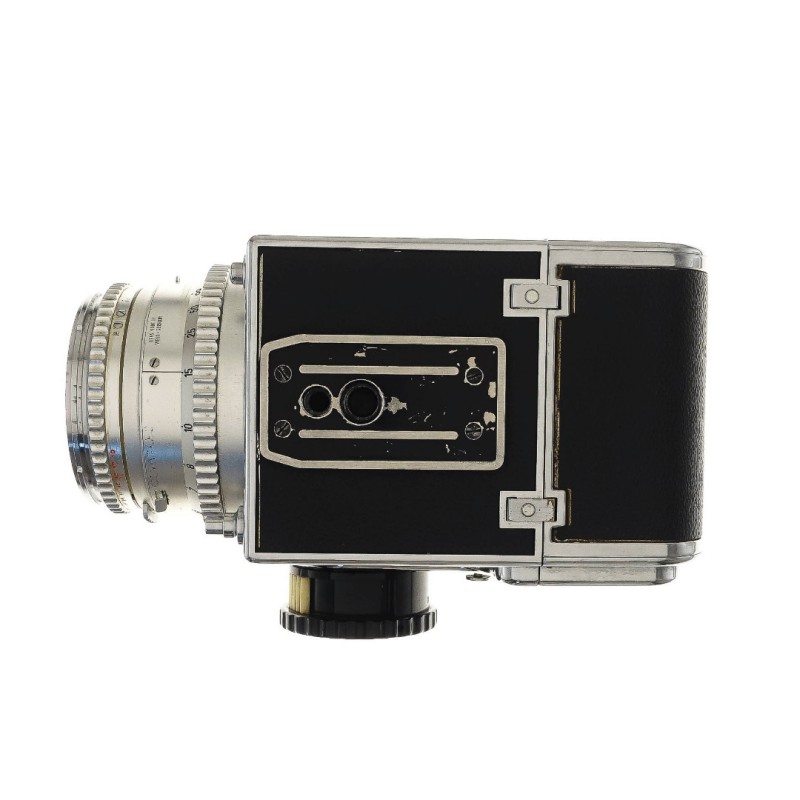 Hasselblad 500CM + Carl Zeiss Planar 80mm f2.8 T*