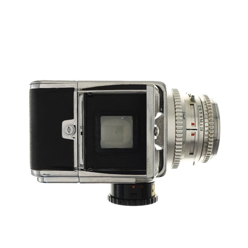 Hasselblad 500CM + Carl Zeiss Planar 80mm f2.8 T*