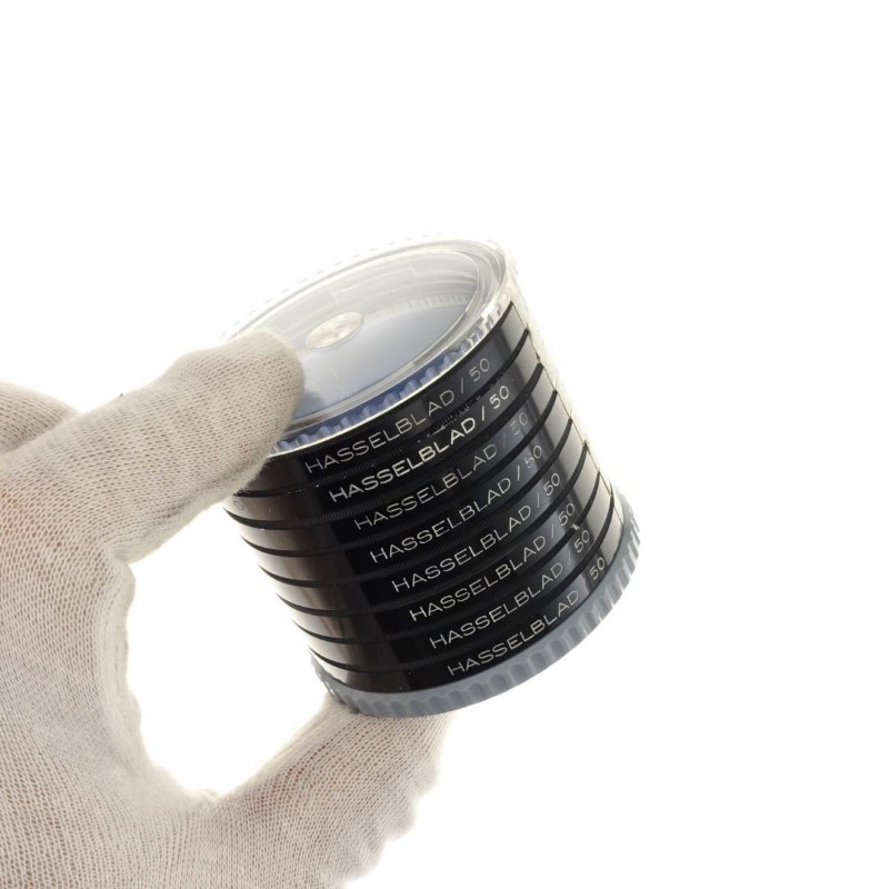 Kit de filtros para lentes Hasselblad bayoneta 50