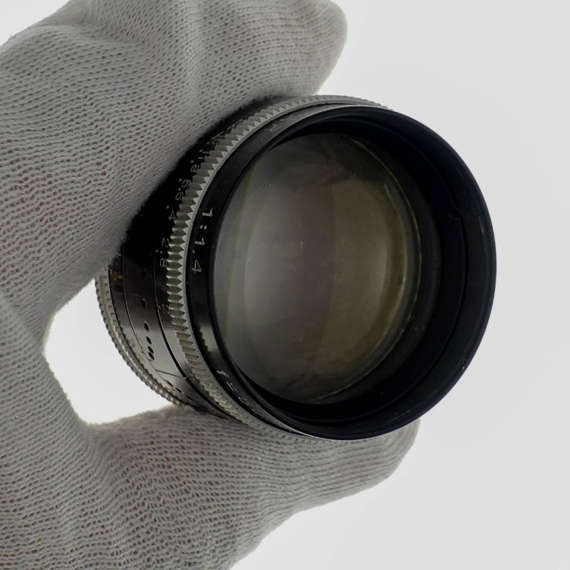 Kern Switar 50mm H16 RX f1.4 Montura C