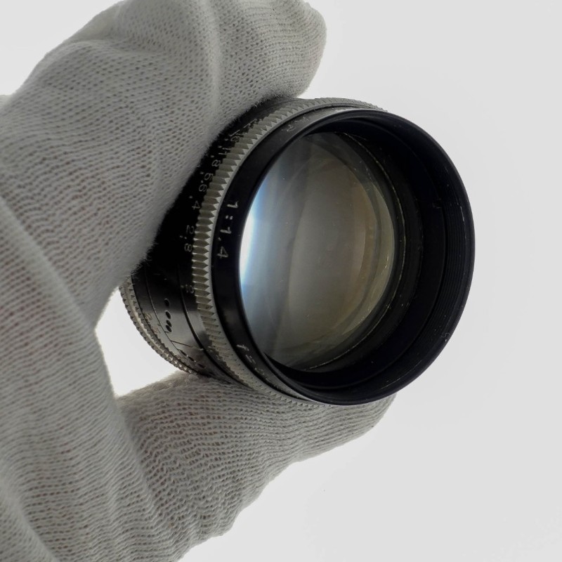 Kern Switar 50mm H16 RX f1.4 Montura C