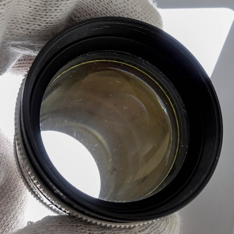 Kern Switar 50mm H16 RX f1.4 Montura C