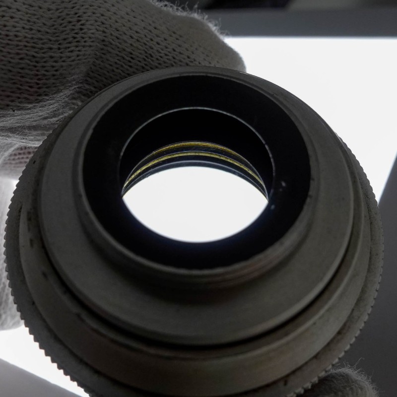 Kern Switar 50mm H16 RX f1.4 Montura C