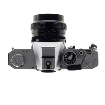 Konica Autoreflex T3 + Hexanon AR 50mm f1.7