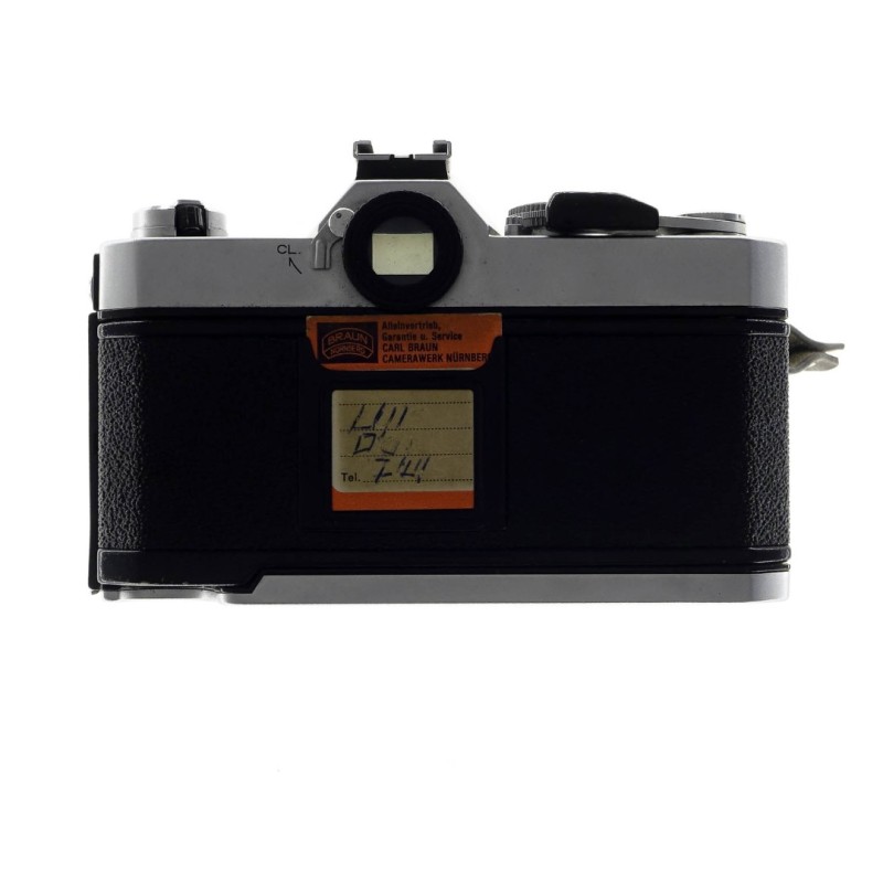 Konica Autoreflex T3 + Hexanon AR 50mm f1.7