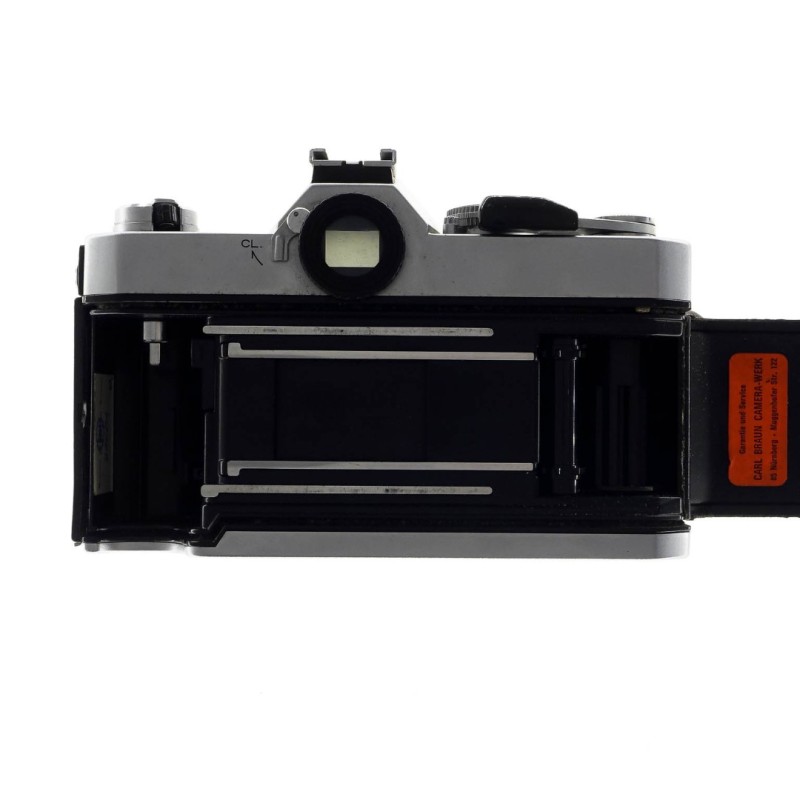 Konica Autoreflex T3 + Hexanon AR 50mm f1.7