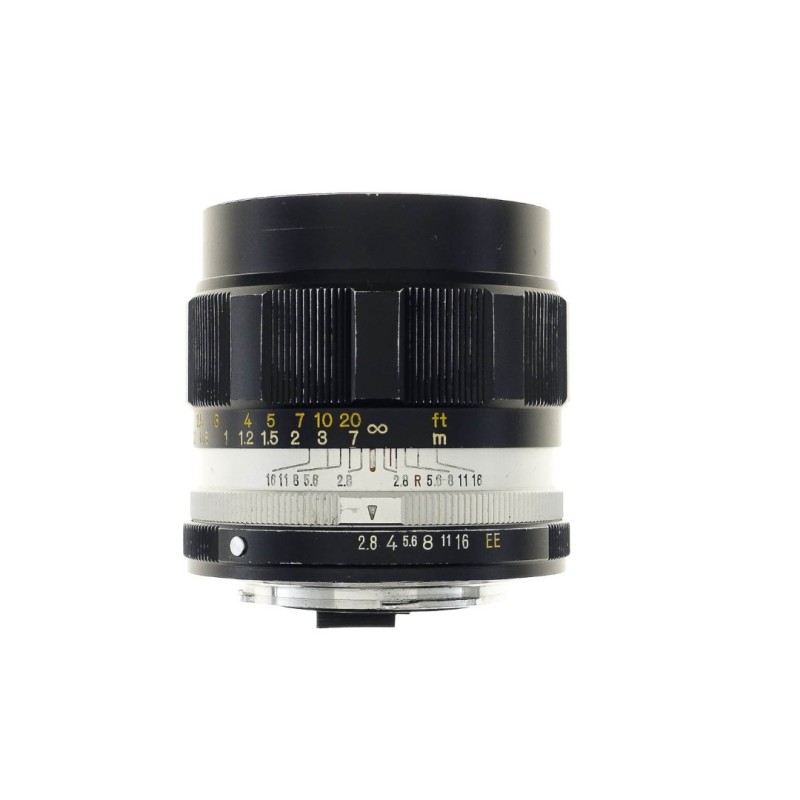 Konica AR Hexanon 35mm f2.8