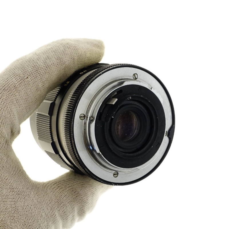 Konica AR Hexanon 35mm f2.8