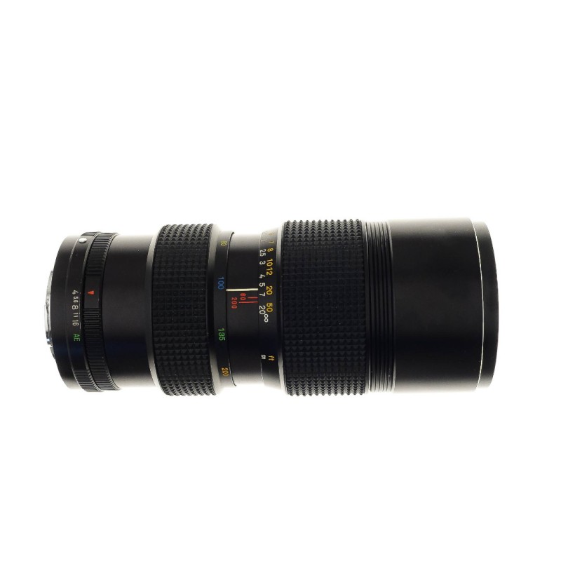 Konica Hexanon UC AR Zoom 80-200mm f4 konica AR