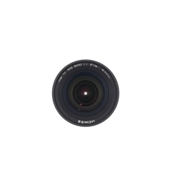 Laowa 15mm f4 shift lens Canon EOS EF/ Efs