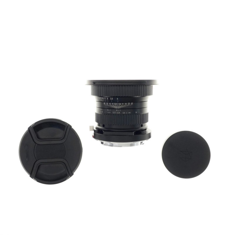 Laowa 15mm f4 shift lens Canon EOS EF/ Efs