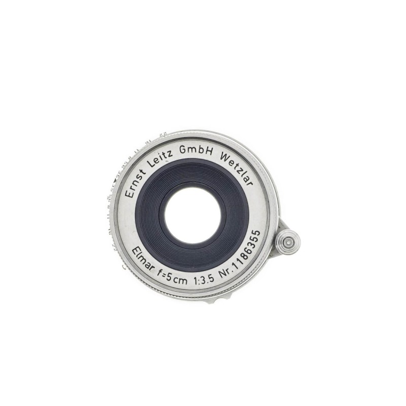 Leica Elmar 50mm f3.5 Colapsable Leica M 