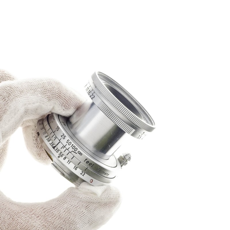 Leica Elmar 50mm f3.5 Colapsable Leica M 