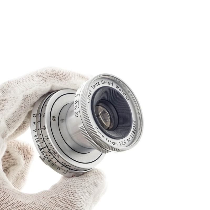 Leica Elmar 50mm f3.5 Colapsable Leica M 
