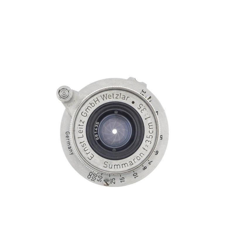 Leica Summaron 35mm F3.5 montura LTM